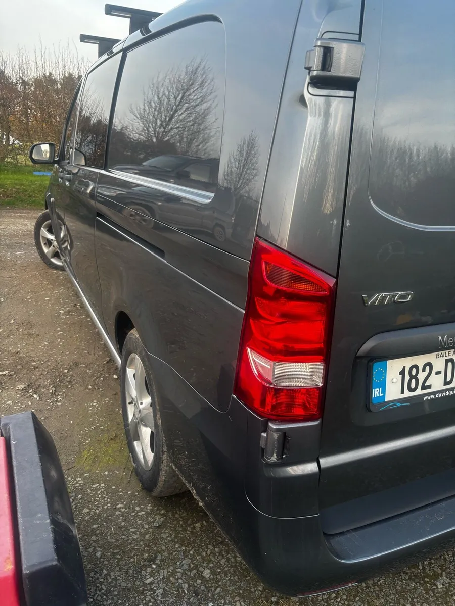 Vito crewcab - Image 2