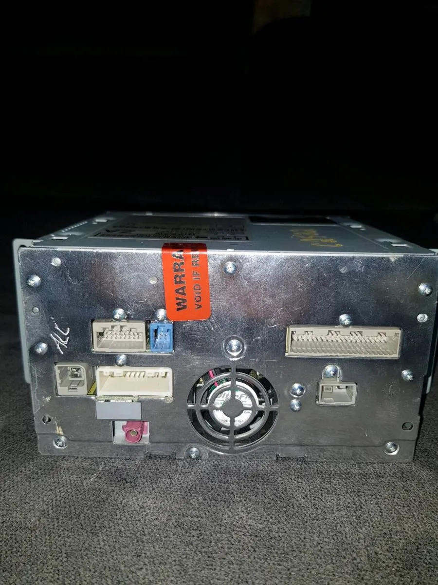 Car radio for Nissan Leaf accenta - Image 2