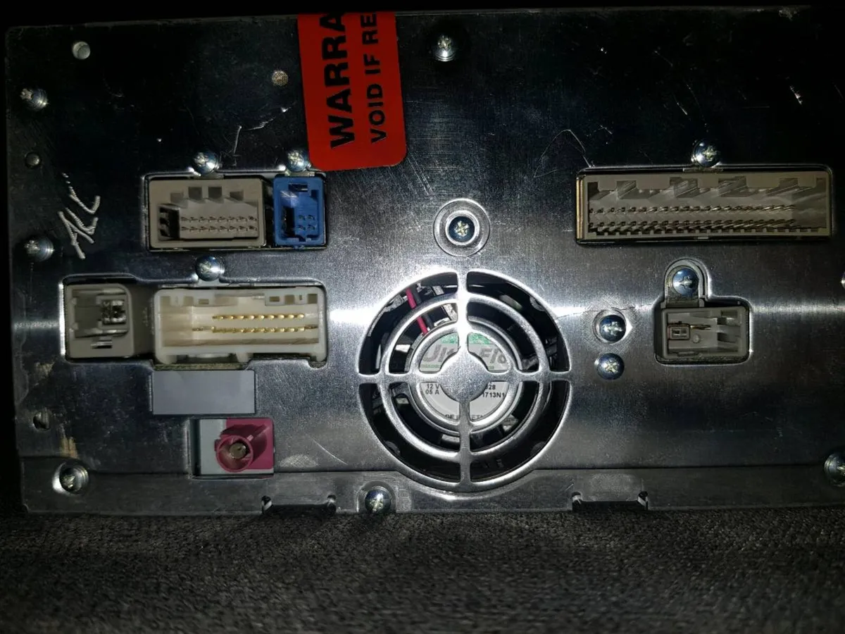 Car radio for Nissan Leaf accenta - Image 3