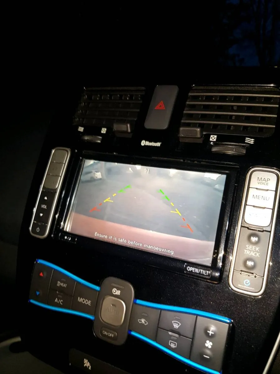 Car radio for Nissan Leaf accenta - Image 4