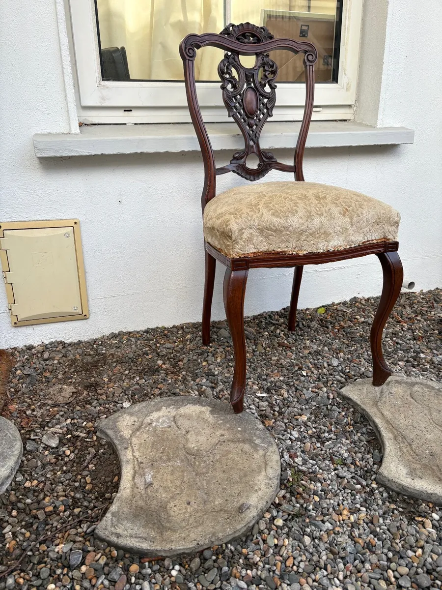 Antique chairs - Image 2