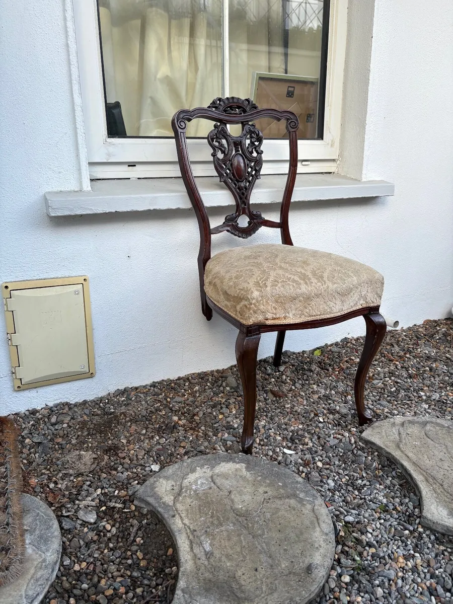 Antique chairs - Image 4