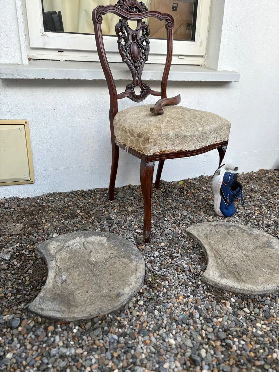 Antique chairs - Image 1