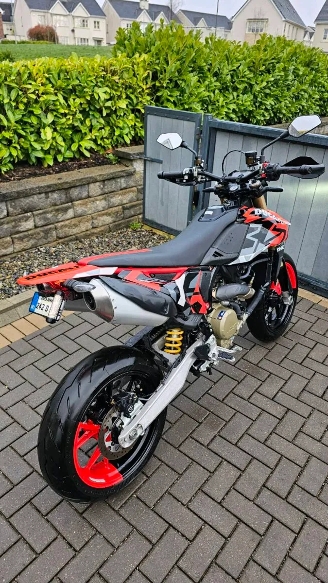 Ducati RVE 700 - Only 650kms - Image 3