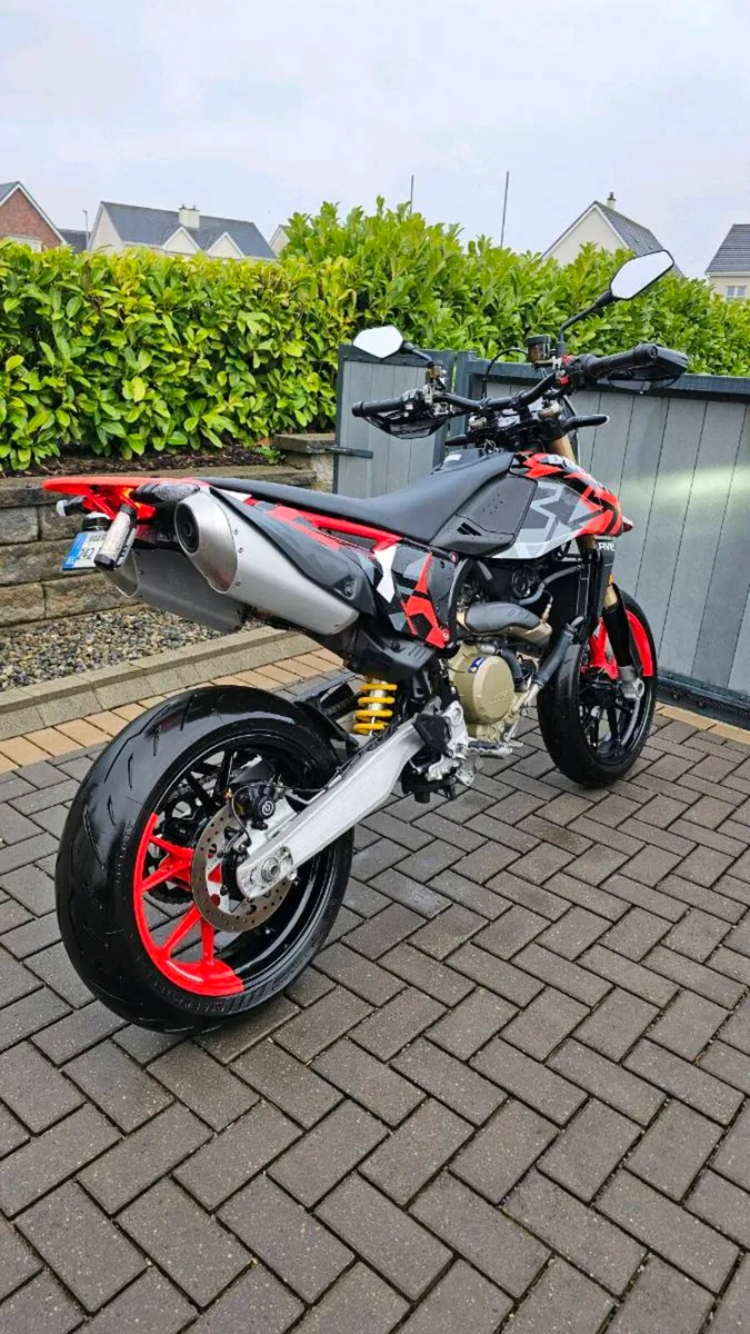 Ducati RVE 700 - Only 650kms - Image 4