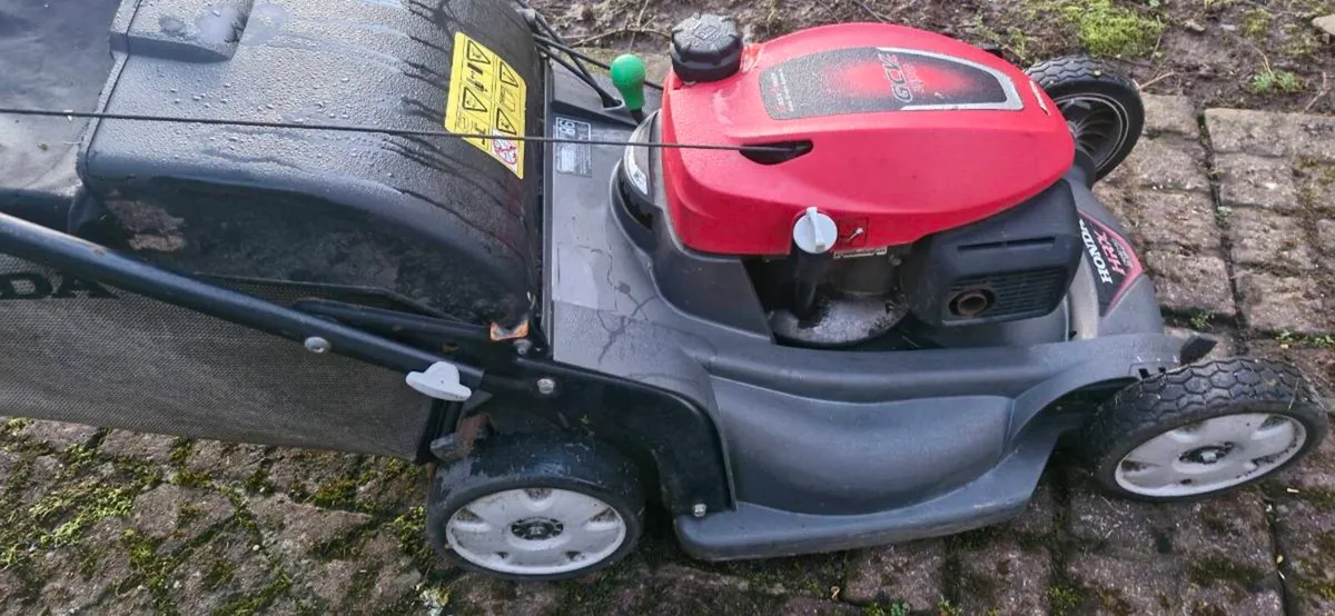 Honda HRX 537 - Image 2