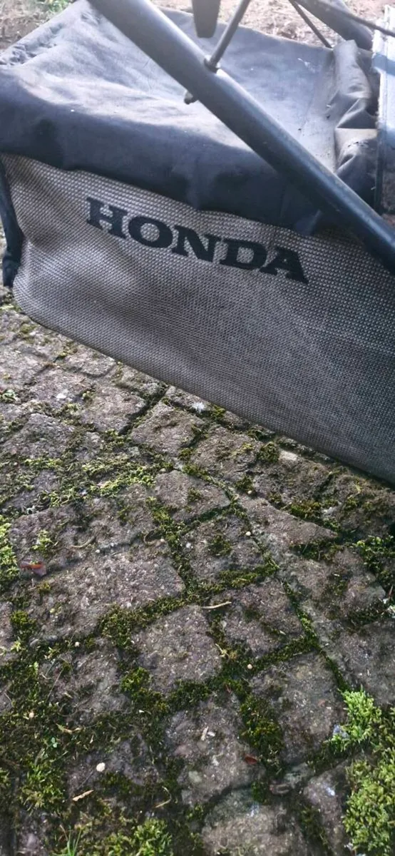 Honda HRX 537 - Image 3