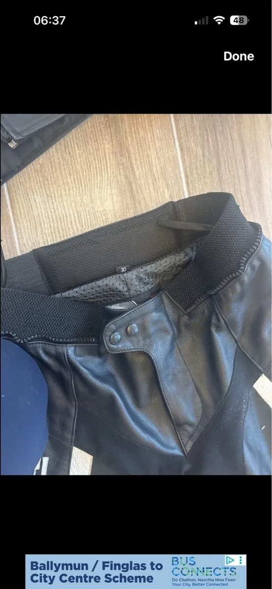 Motorbike suit - Image 3