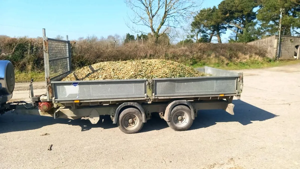 Bark mulch - Image 1