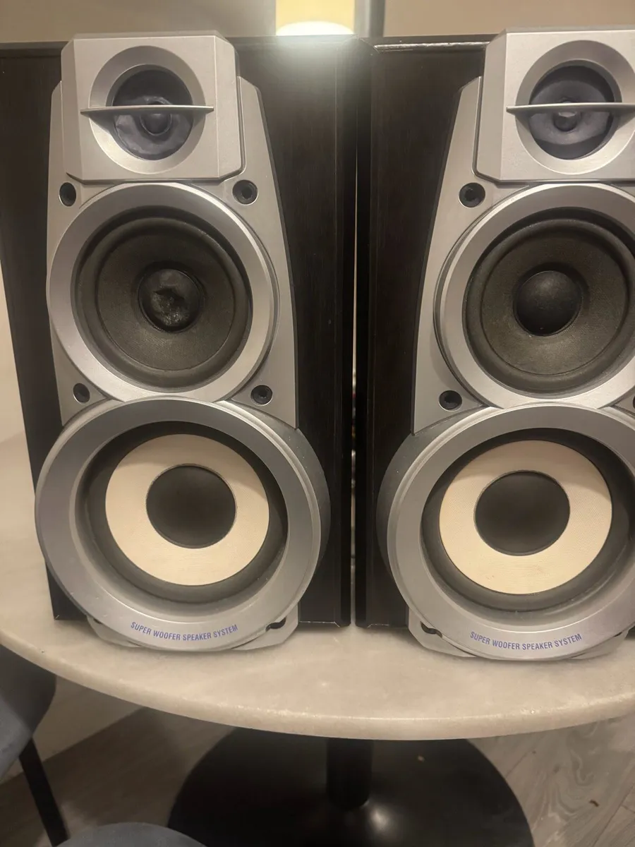 Technics Speakers - Image 3