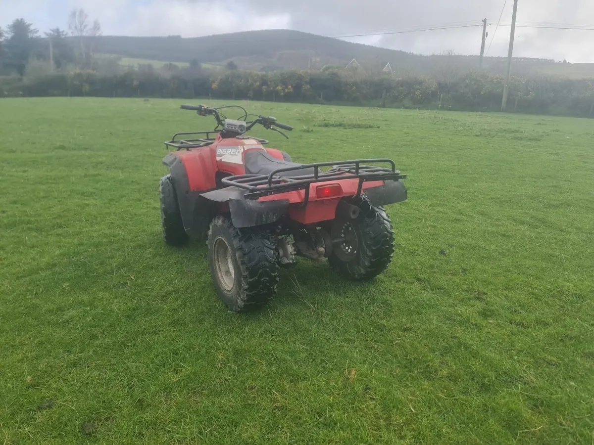 Honda big red - Image 4