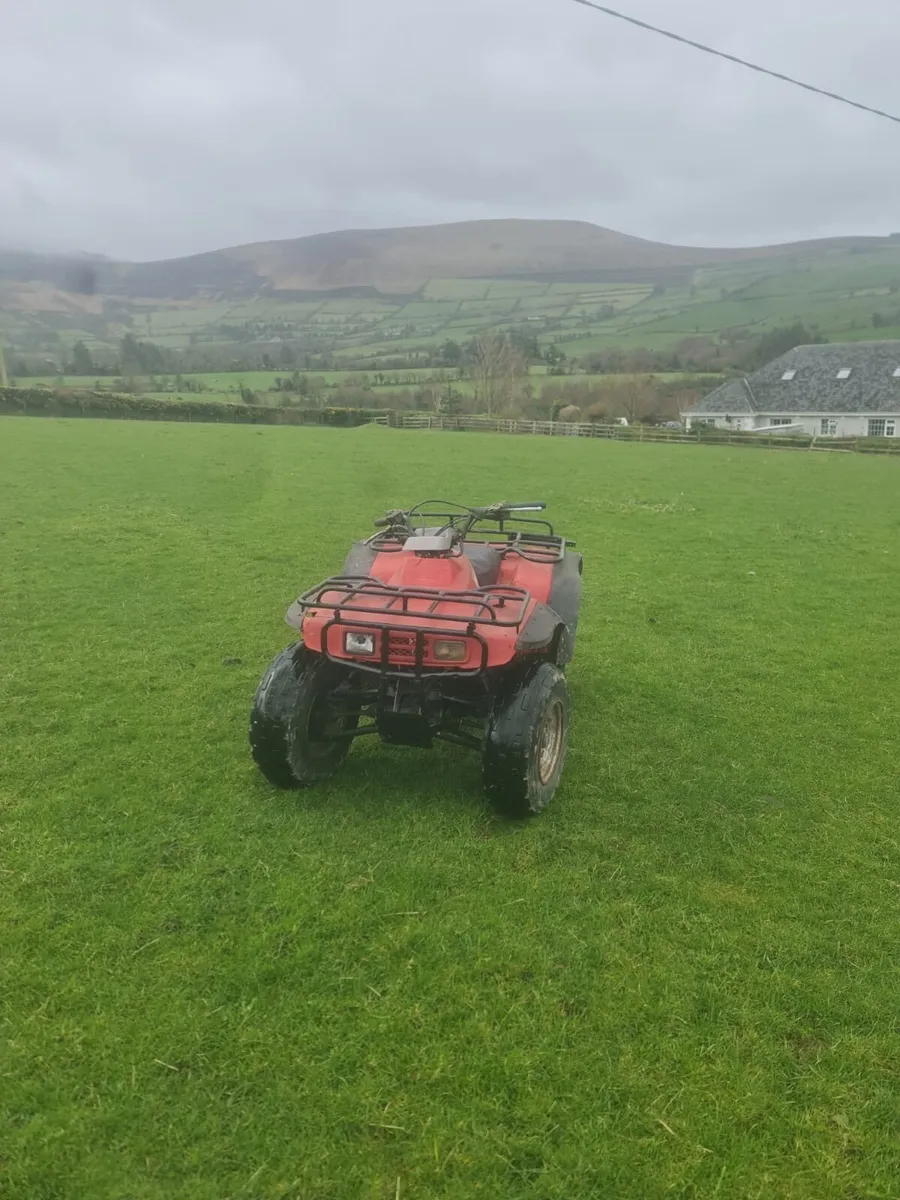 Honda big red - Image 2