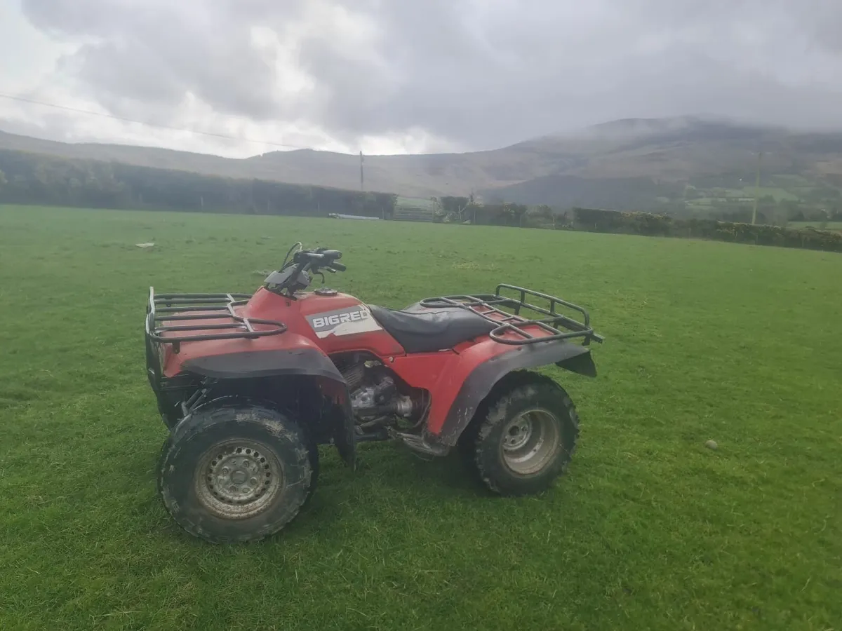 Honda big red - Image 3