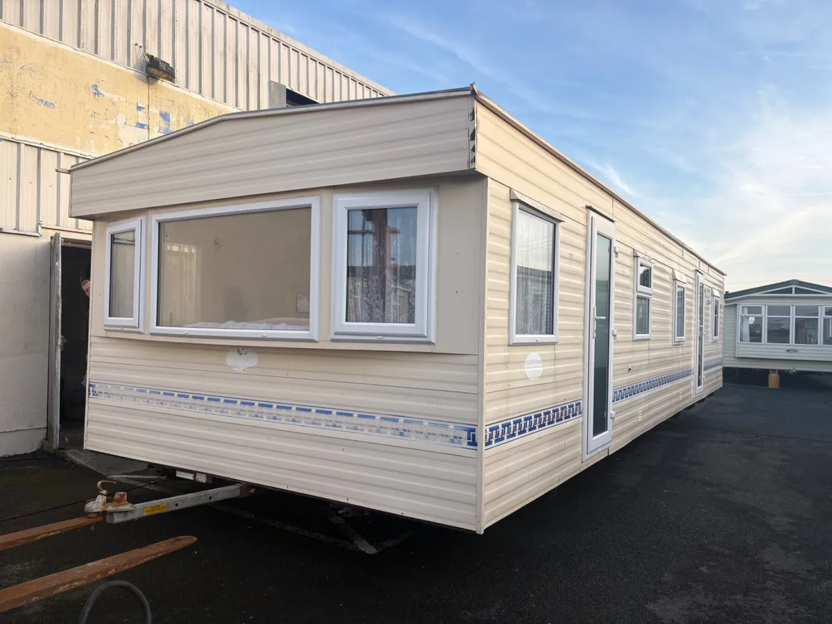 🔥3 bed Mobile Home🚨Double Glazed🚨 - Image 1