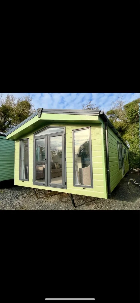 DELTA THORNBURY @ HUDSONS KILDARE MOBILE HOMES!!!! - Image 1