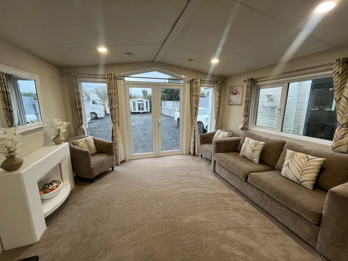 DELTA THORNBURY @ HUDSONS KILDARE MOBILE HOMES!!!! - Image 2