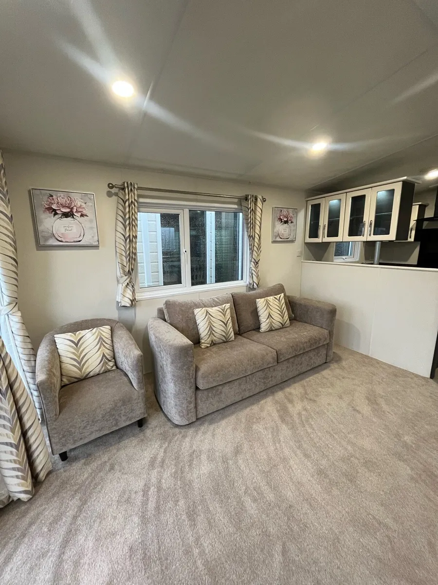 DELTA THORNBURY @ HUDSONS KILDARE MOBILE HOMES!!!! - Image 3