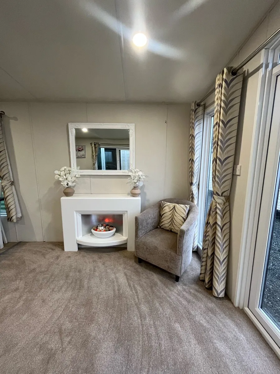 DELTA THORNBURY @ HUDSONS KILDARE MOBILE HOMES!!!! - Image 4