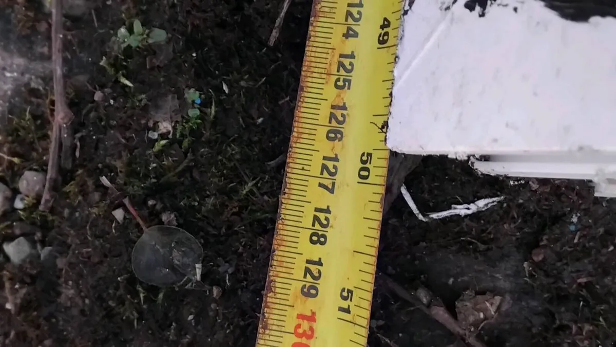 Pvc french doors - Image 2