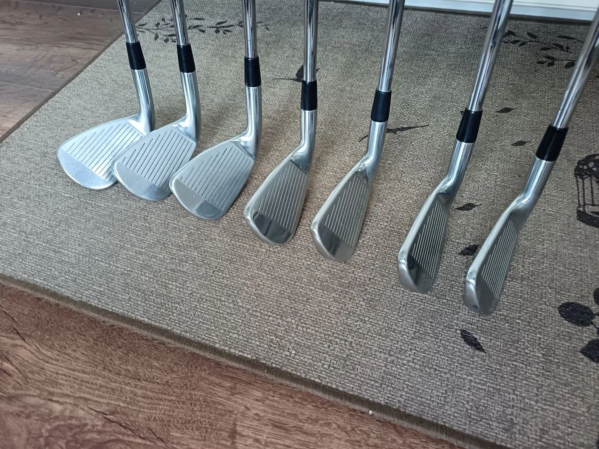 Titleist TP2 714 Forged Irons (4-PW) - Image 2