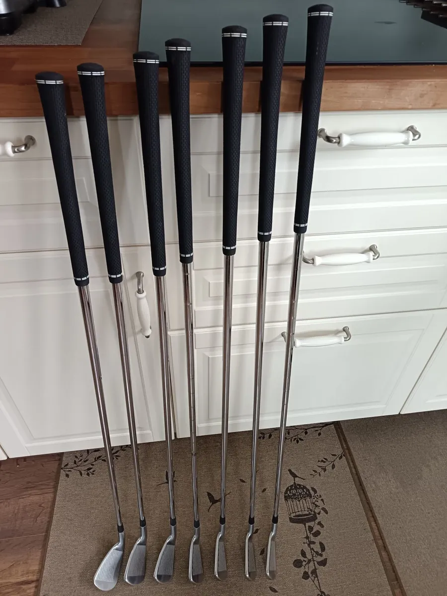 Titleist TP2 714 Forged Irons (4-PW) - Image 3