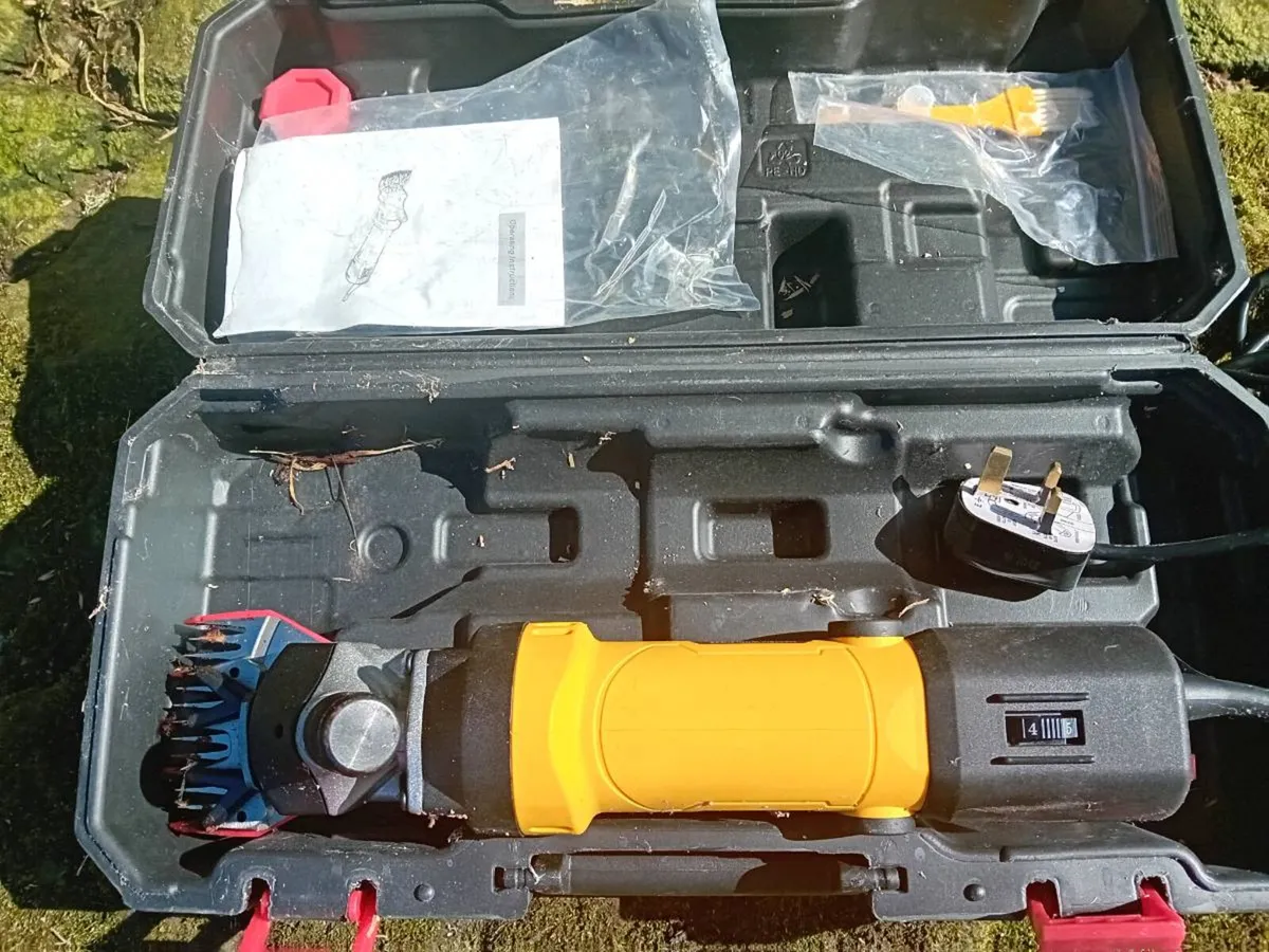 Sheep shearing machine - Image 2