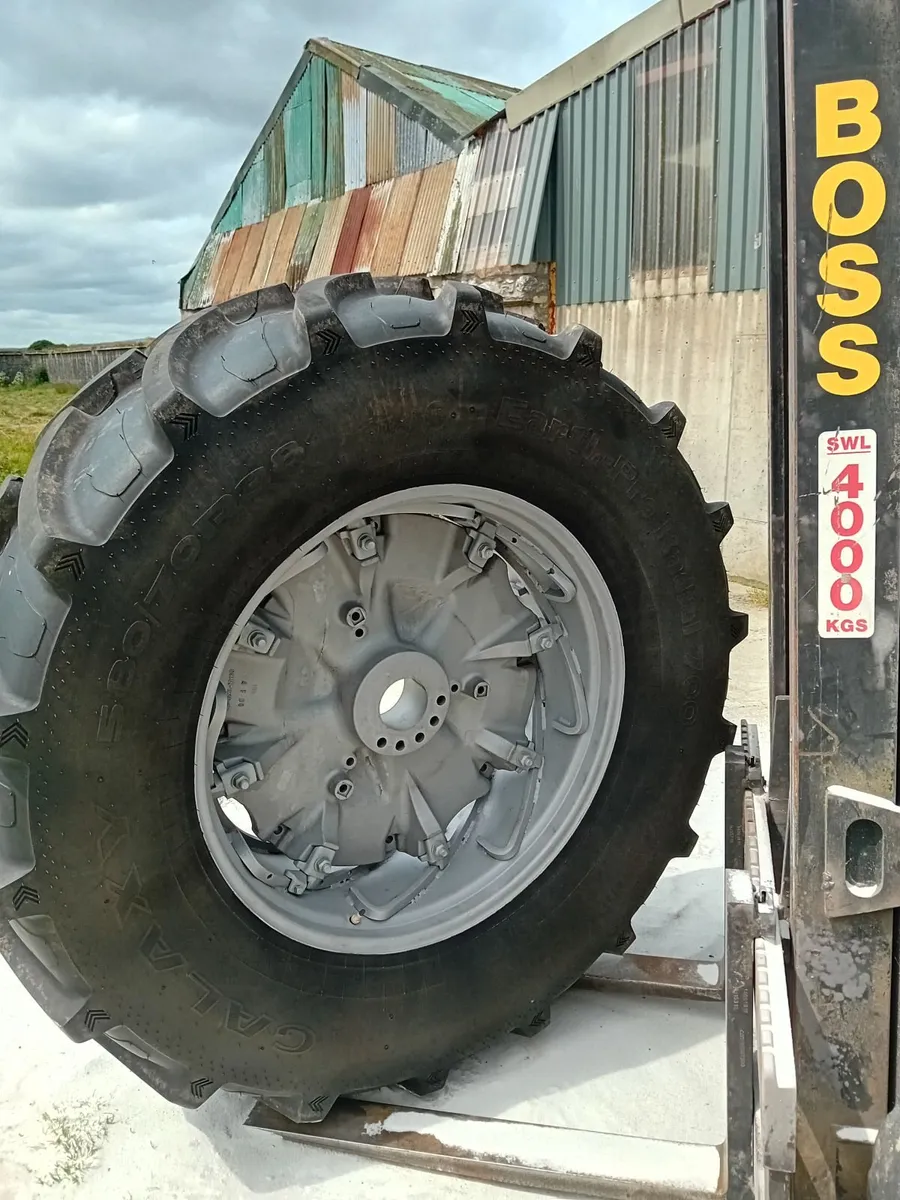 Munster Sandblasting - Image 1