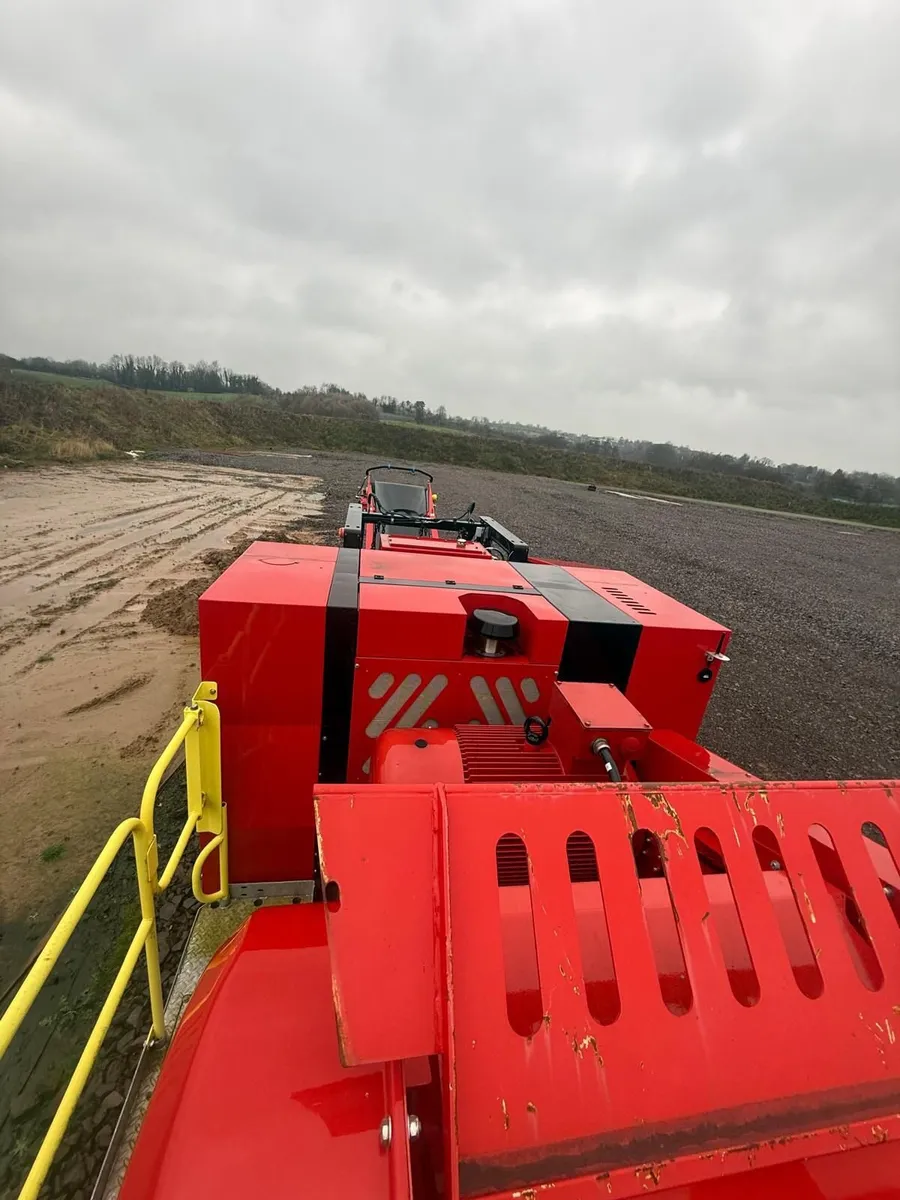 Screencore XJ (Omega) 2025 Dual Power Jaw Crusher - Image 2