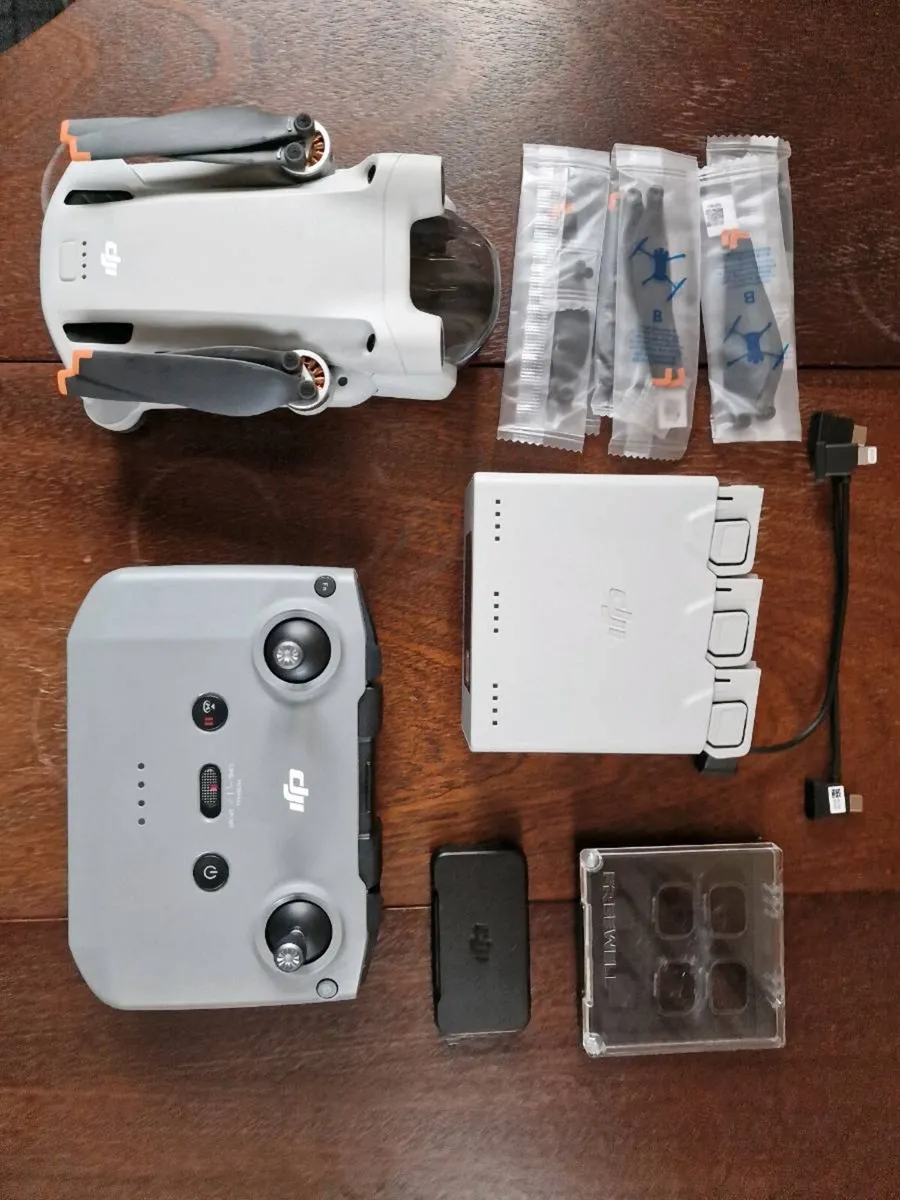 DJI Mini 3 Pro Fly More - Image 3