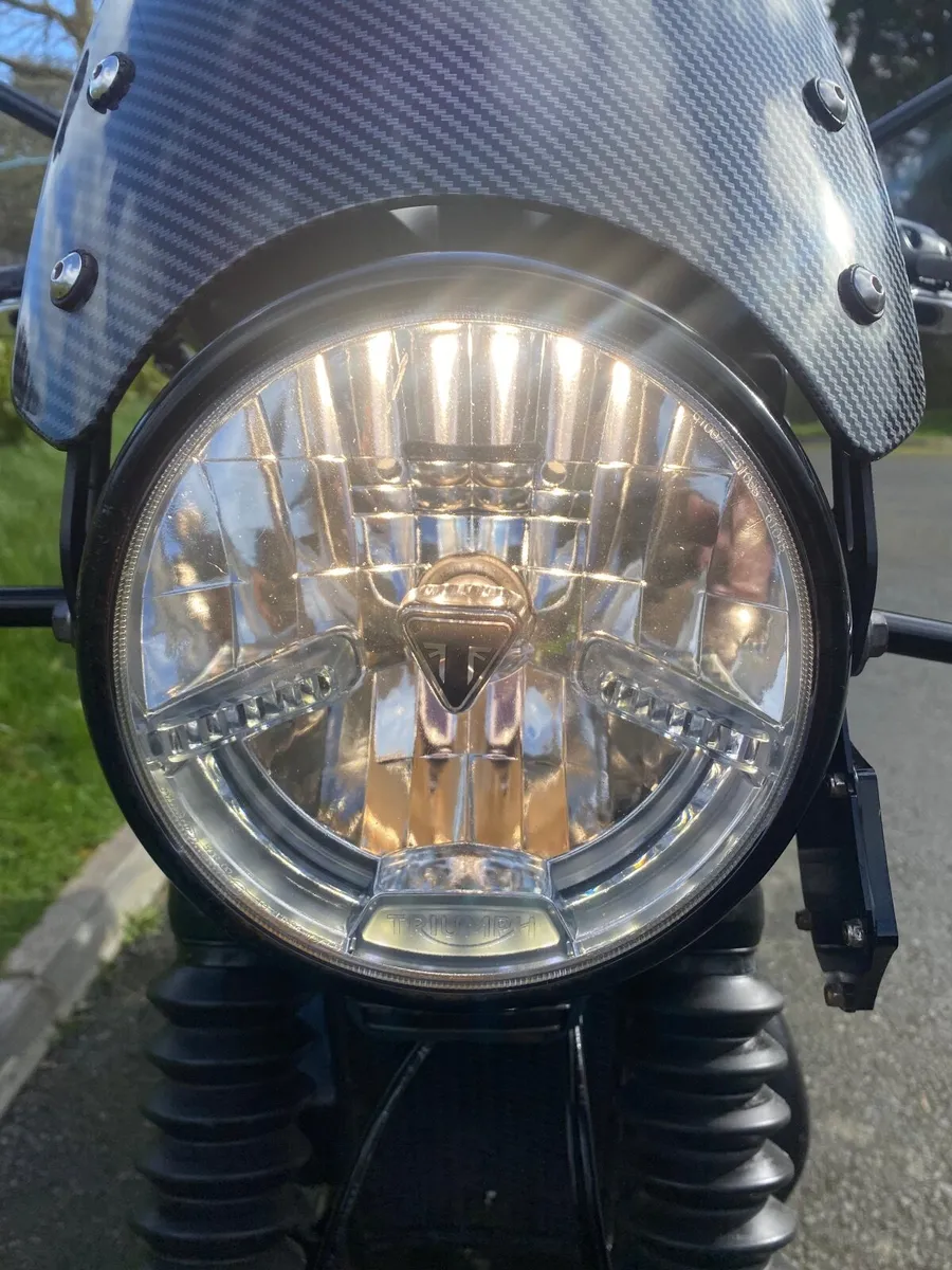 Triumph t120 bonaville - Image 2