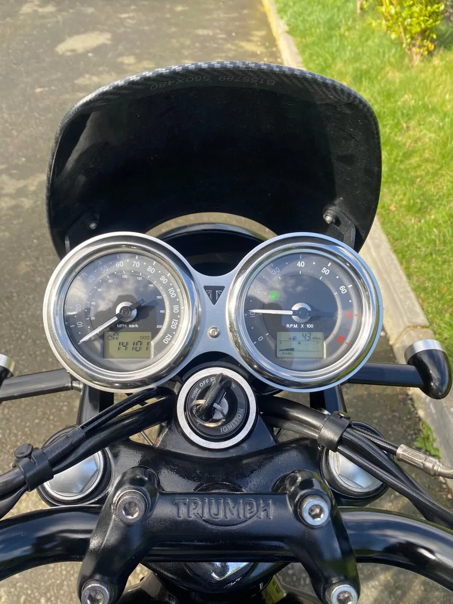 Triumph t120 bonaville - Image 3