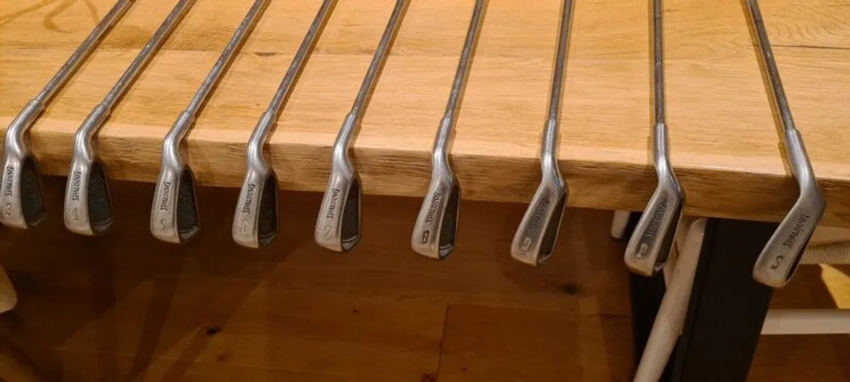 golf set (Spalding) - Image 2