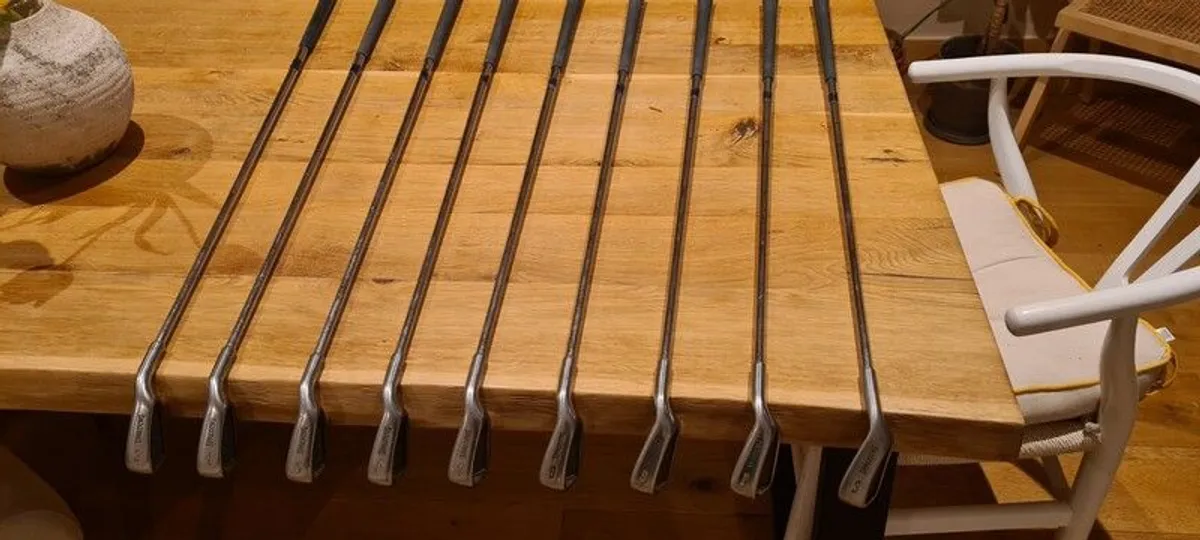 golf set (Spalding) - Image 3