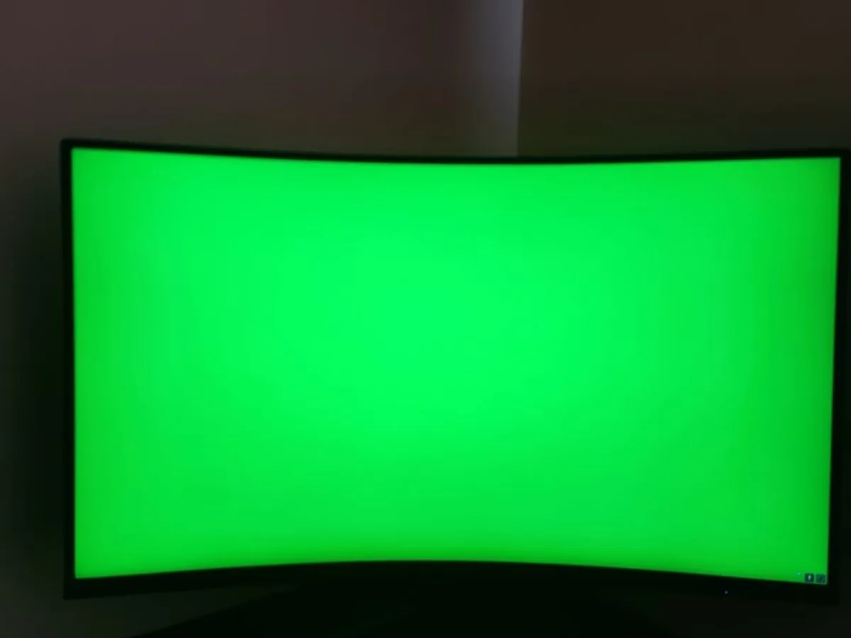 MSI OPTIX 32" gaming monitor AG321CQR - Image 4