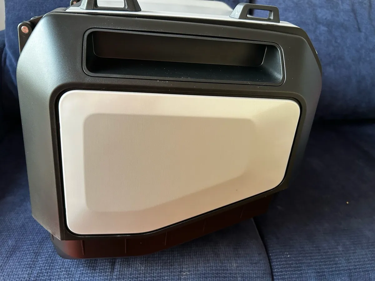 BMW Complete Topcase Vario Pack - R1300GS - Image 2