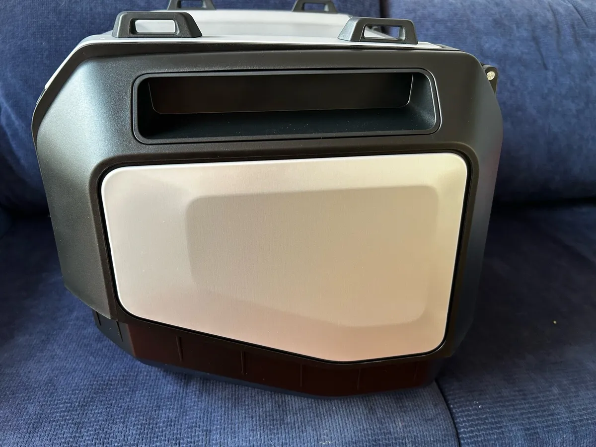 BMW Complete Topcase Vario Pack - R1300GS - Image 4