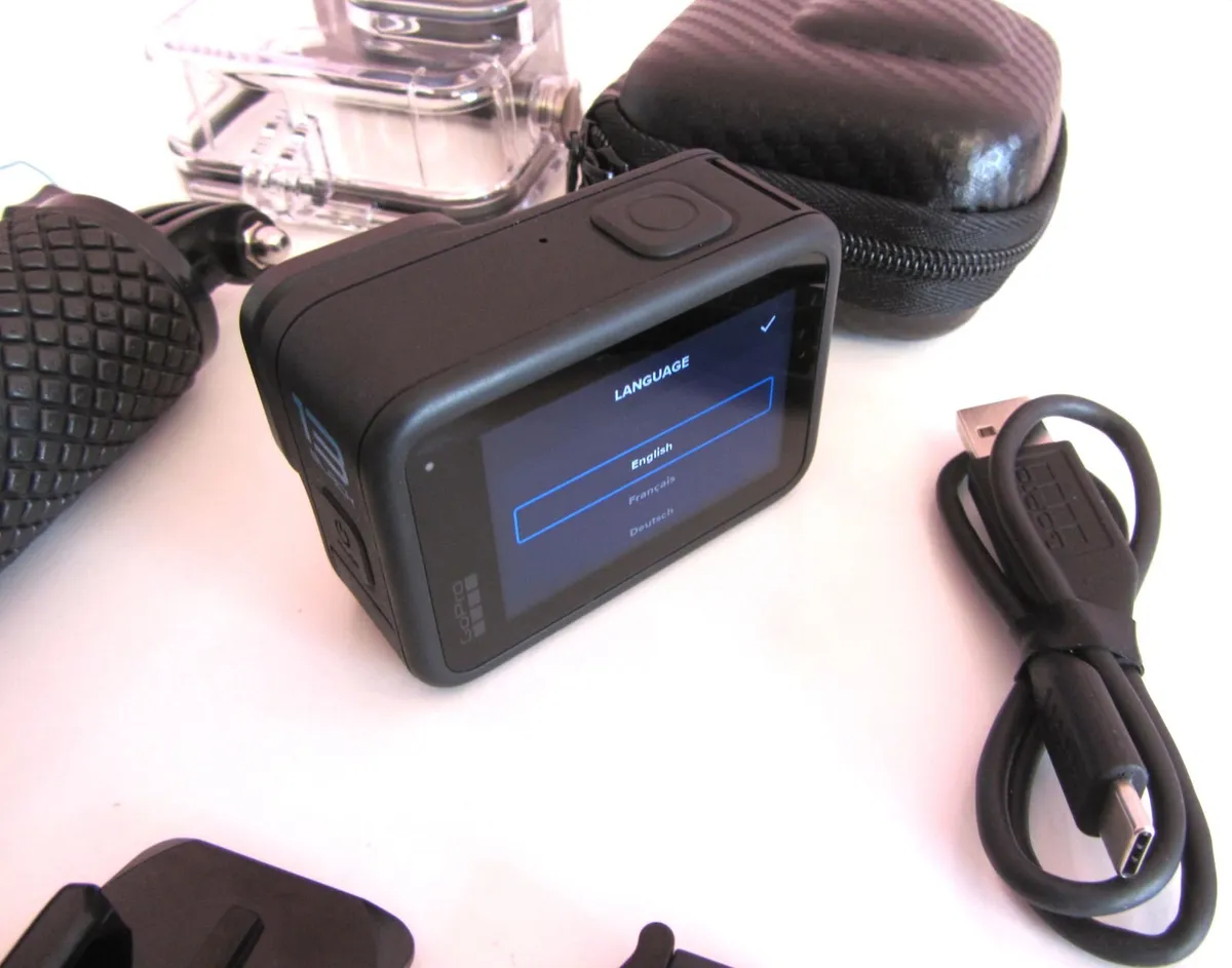 GoPro Hero 13 Black  Video HDR  Action Camera - Image 4