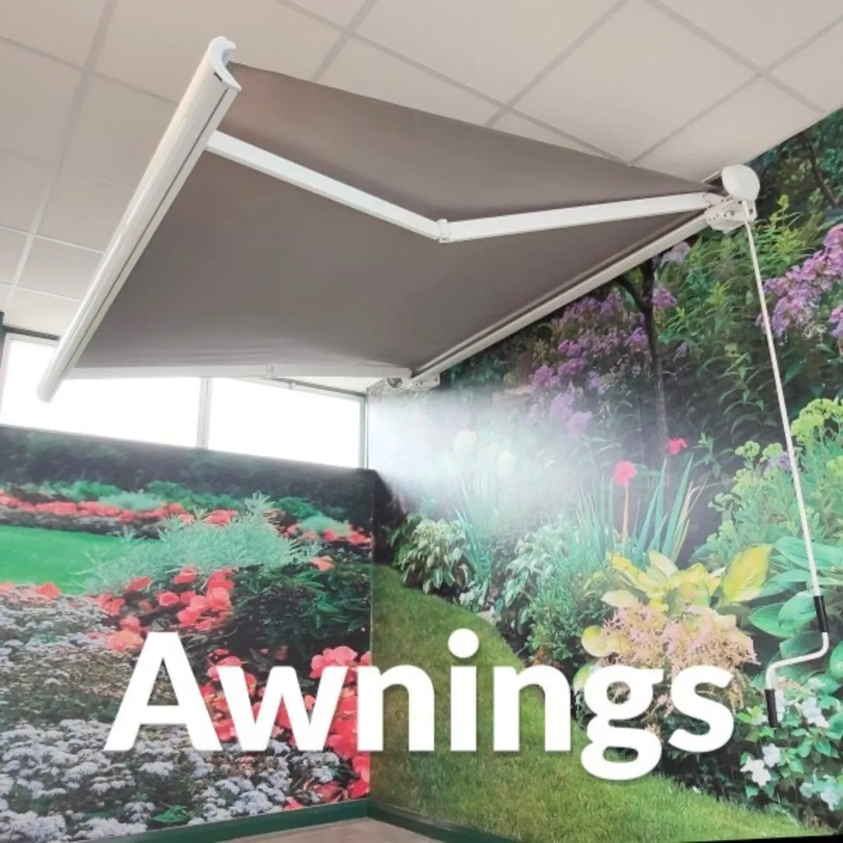 Large Awning 4M x 3M Saving 251 euros - Image 3