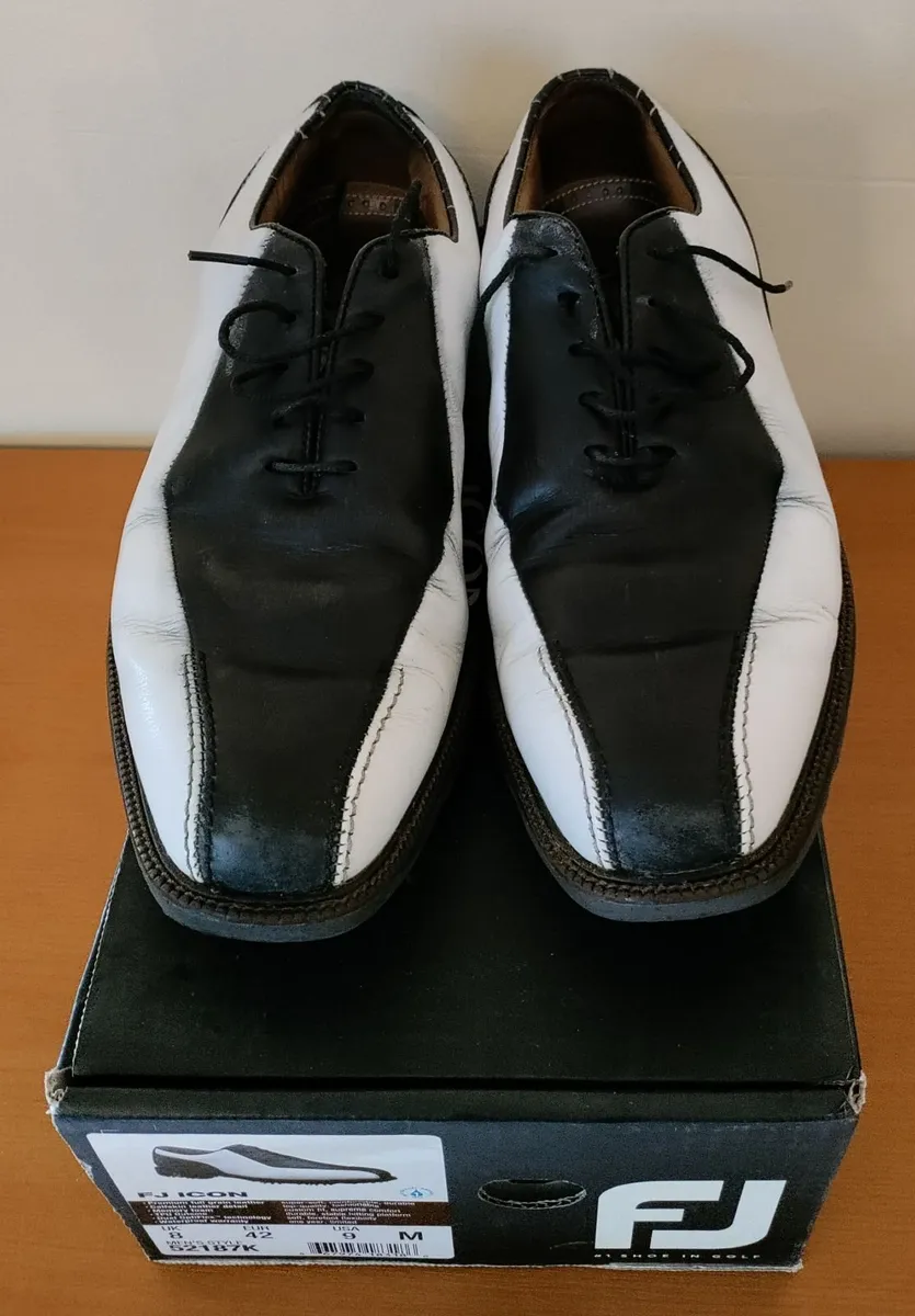 Footjoy Icon 8uk - Image 2