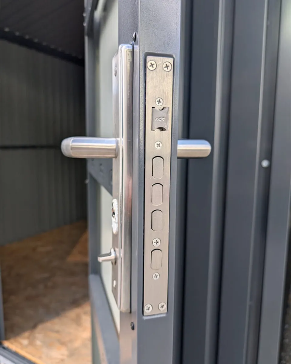 Premium Apex 8x10 Garden Shed - Image 4