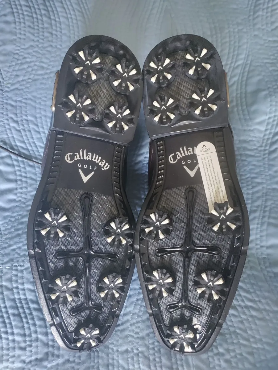 Callaway Tour golf shoes Size 8.5uk New - Image 3