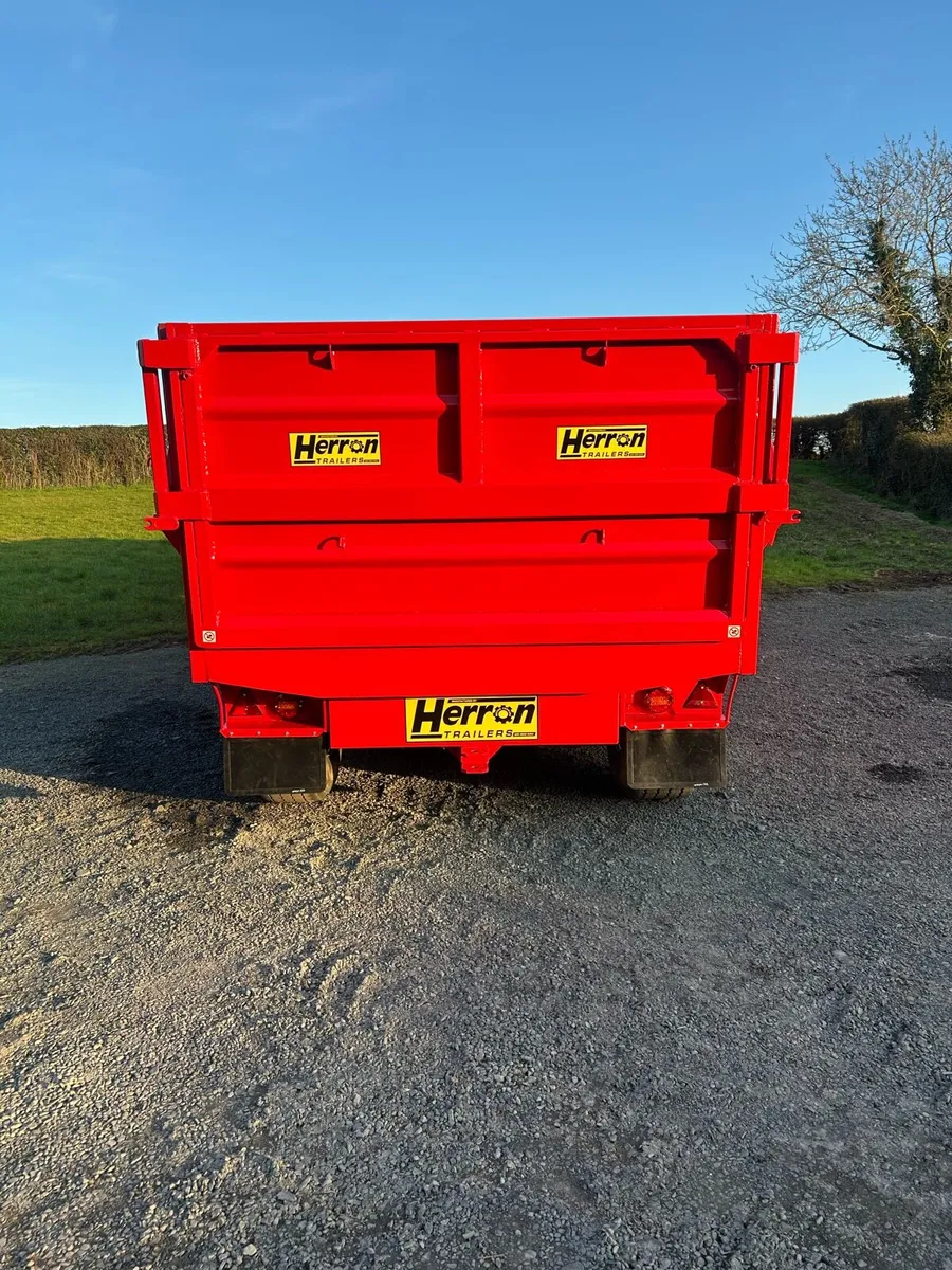 Grain Trailer - Image 2