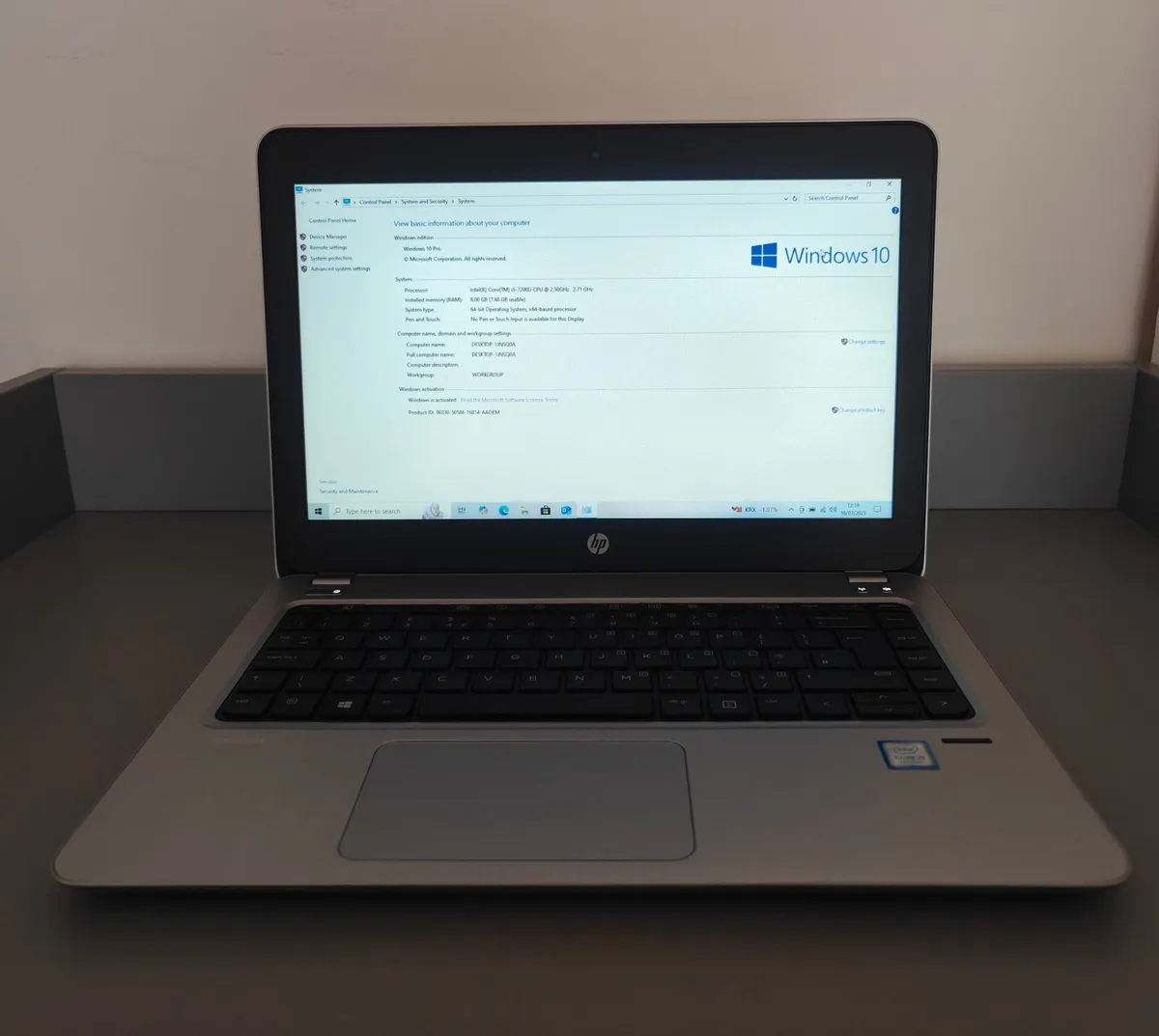 HP PROBOOK 430 G4 - Image 4