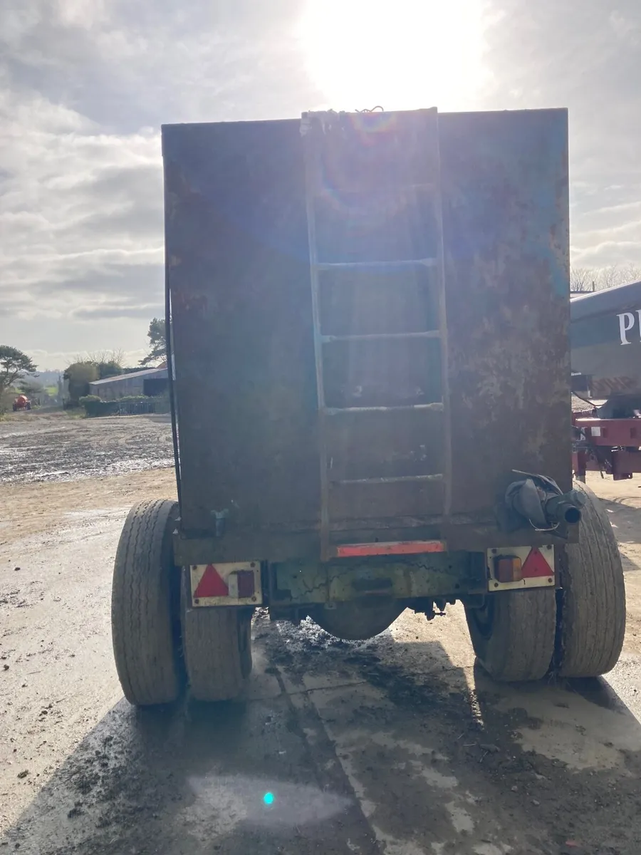 Water tanker - Image 2