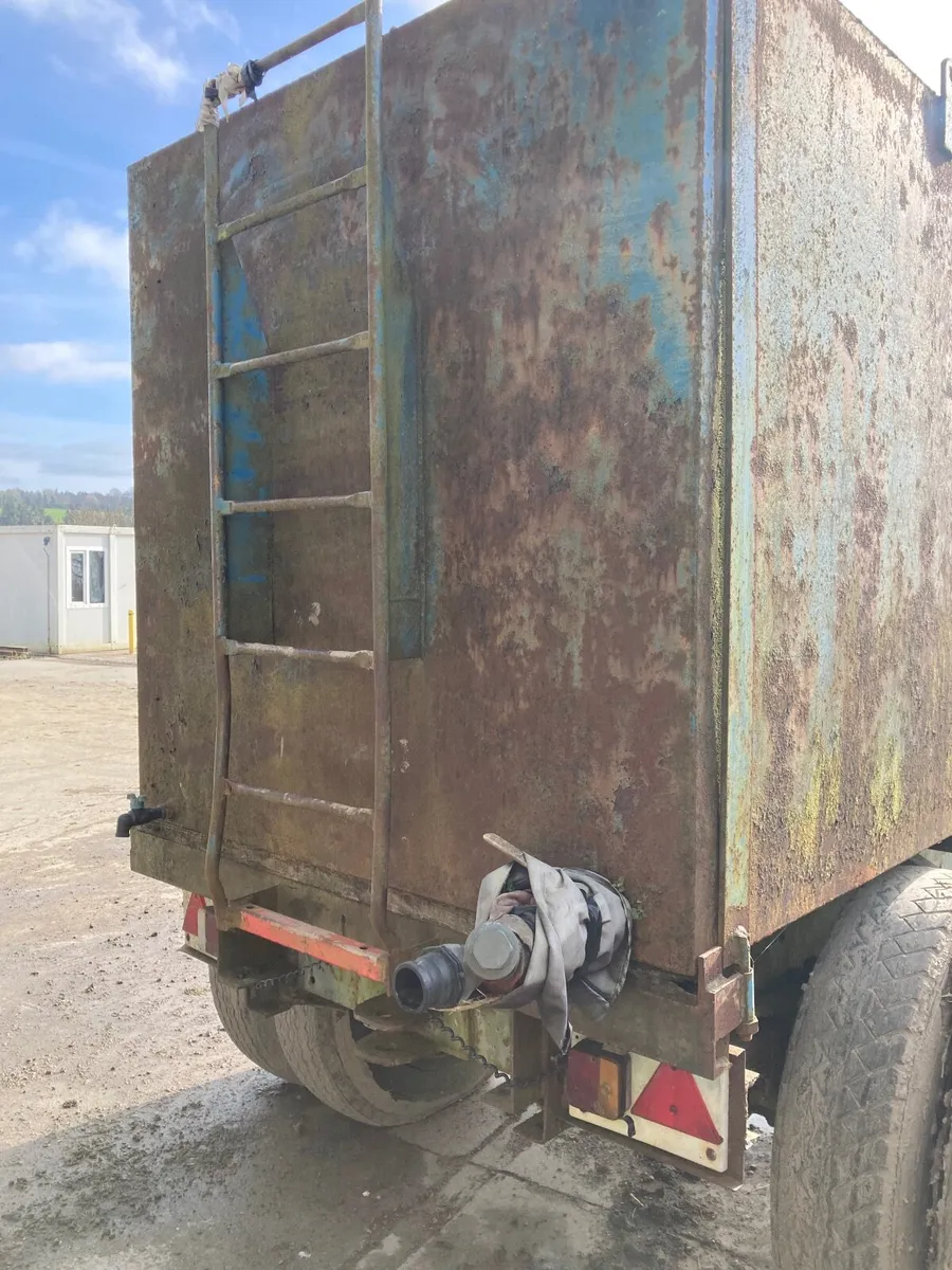 Water tanker - Image 4