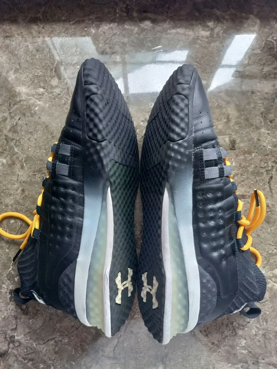 Under Armour Project Rock trainers Size 8uk 42.5eu - Image 4