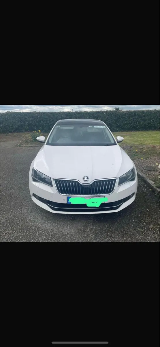 Skoda superb 152 - Image 1