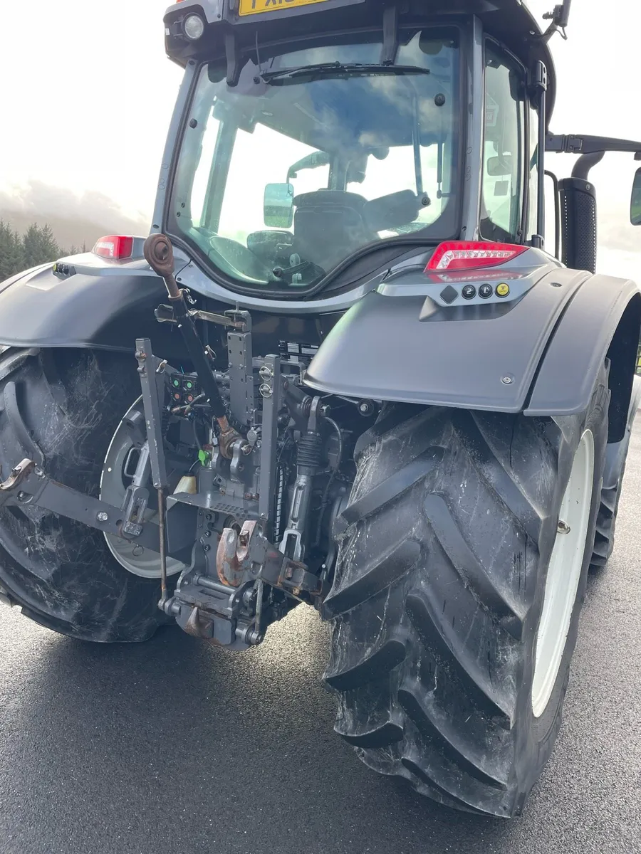 Valtra n114 - Image 3