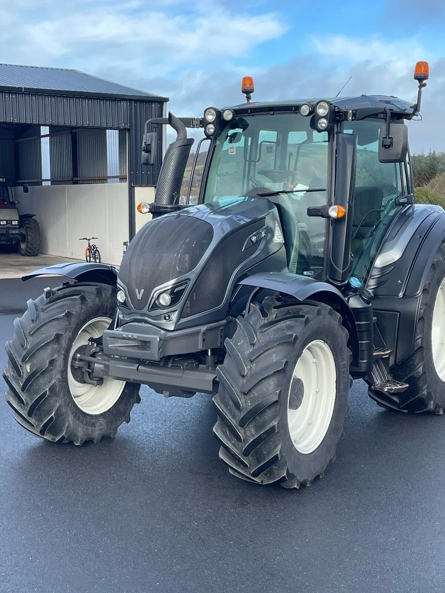 Valtra n114 - Image 4