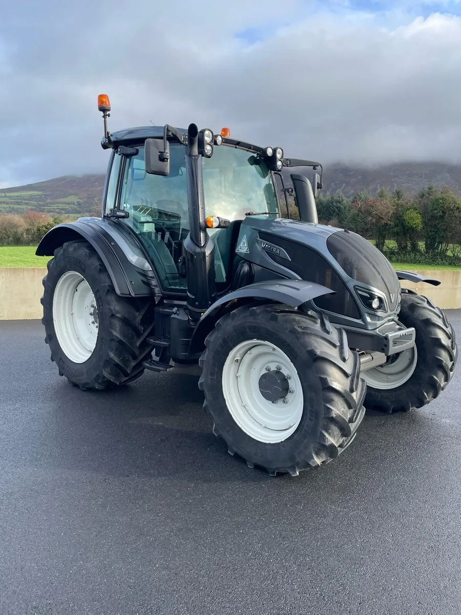 Valtra n114 - Image 1